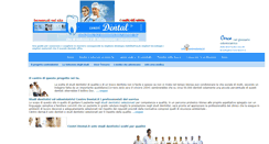 Desktop Screenshot of centrodental.it